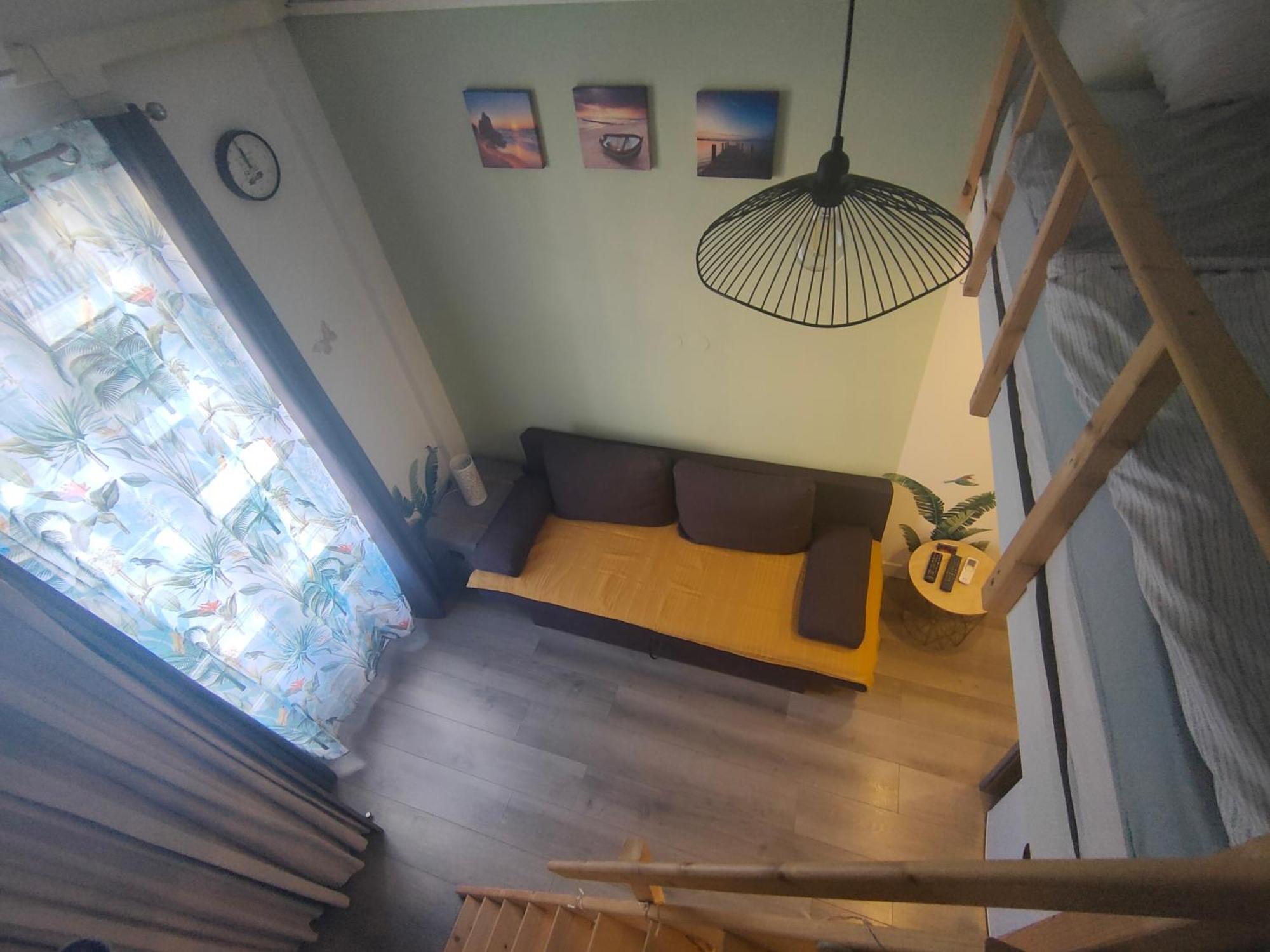 Superbe Studio Sur 니스 외부 사진